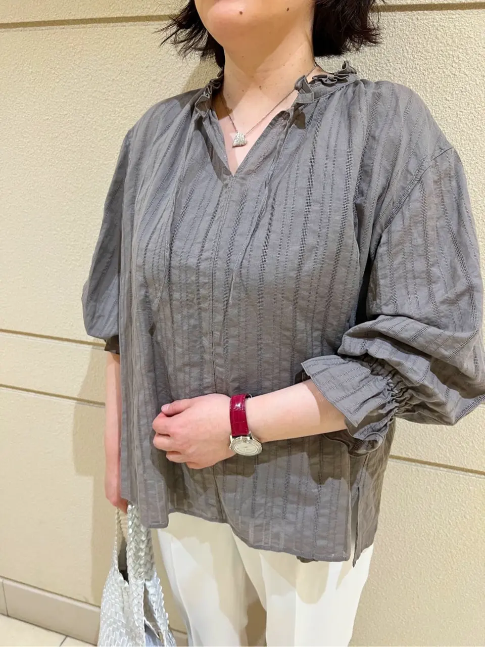 23区 L 山崎 コーディネート画像