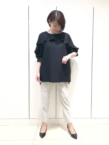 23区 L 鈴木 コーディネート画像