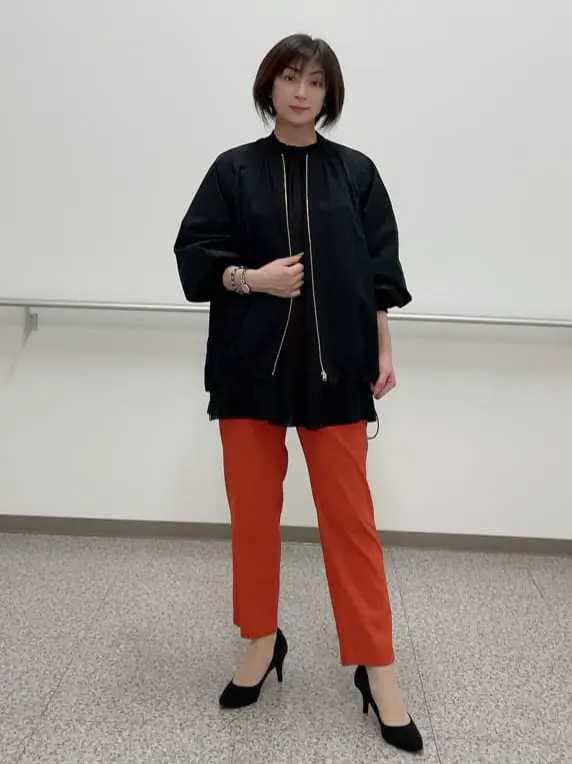  水上 コーディネート画像