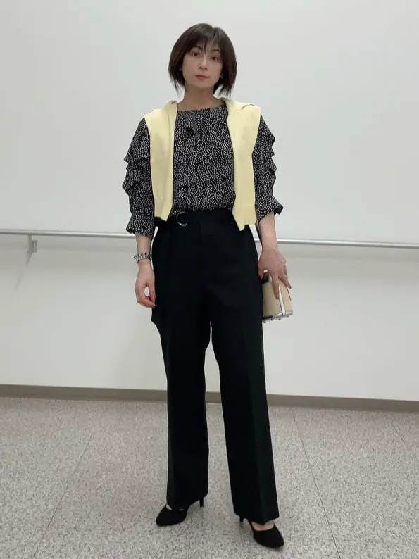  水上 コーディネート画像