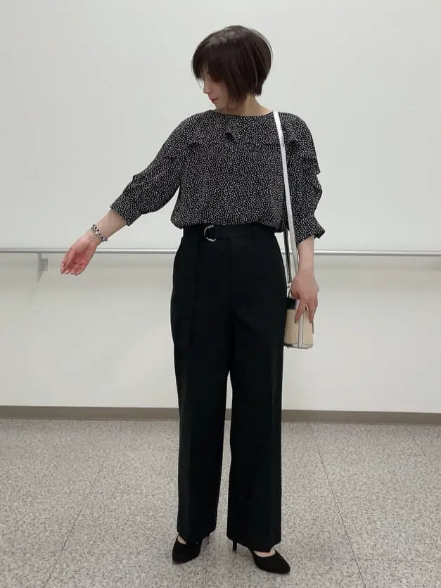 23区 L 水上 コーディネート画像