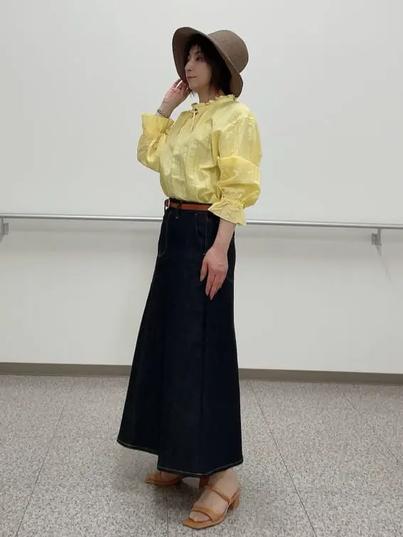 23区 L 水上 コーディネート画像