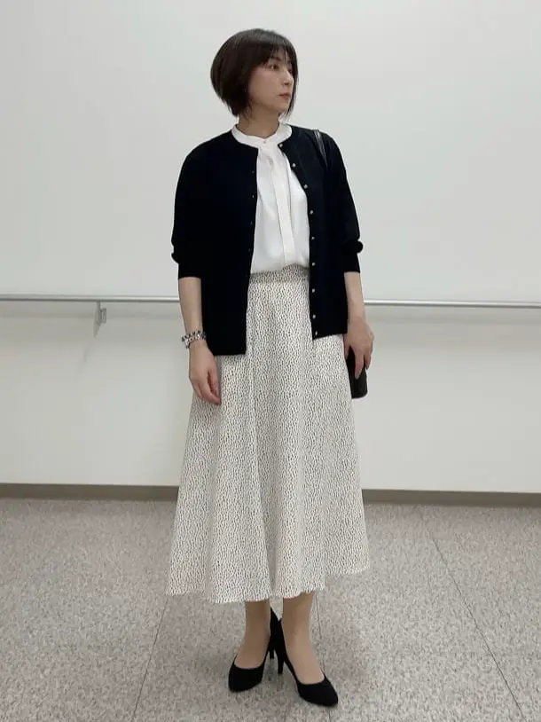 23区 L 水上 コーディネート画像