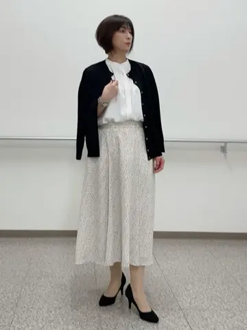 23区 L 水上 コーディネート画像