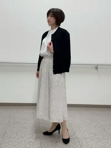 23区 L 水上 コーディネート画像