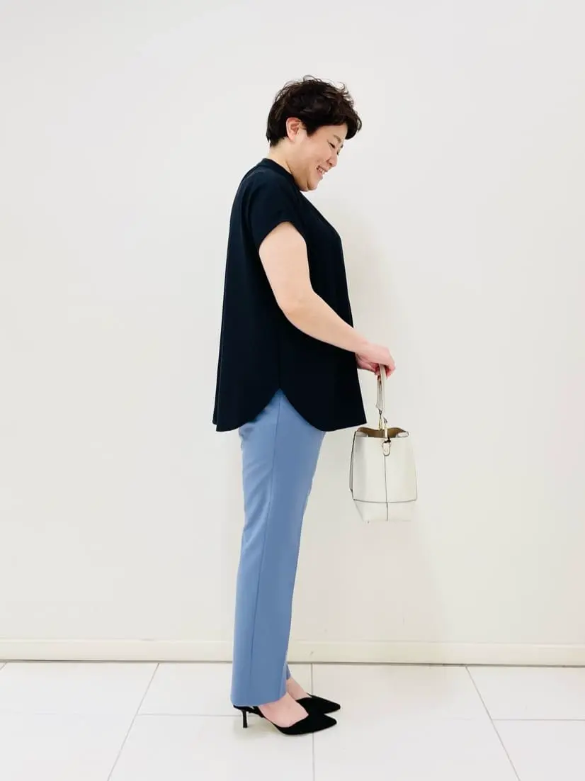 23区 L 佐藤 コーディネート画像