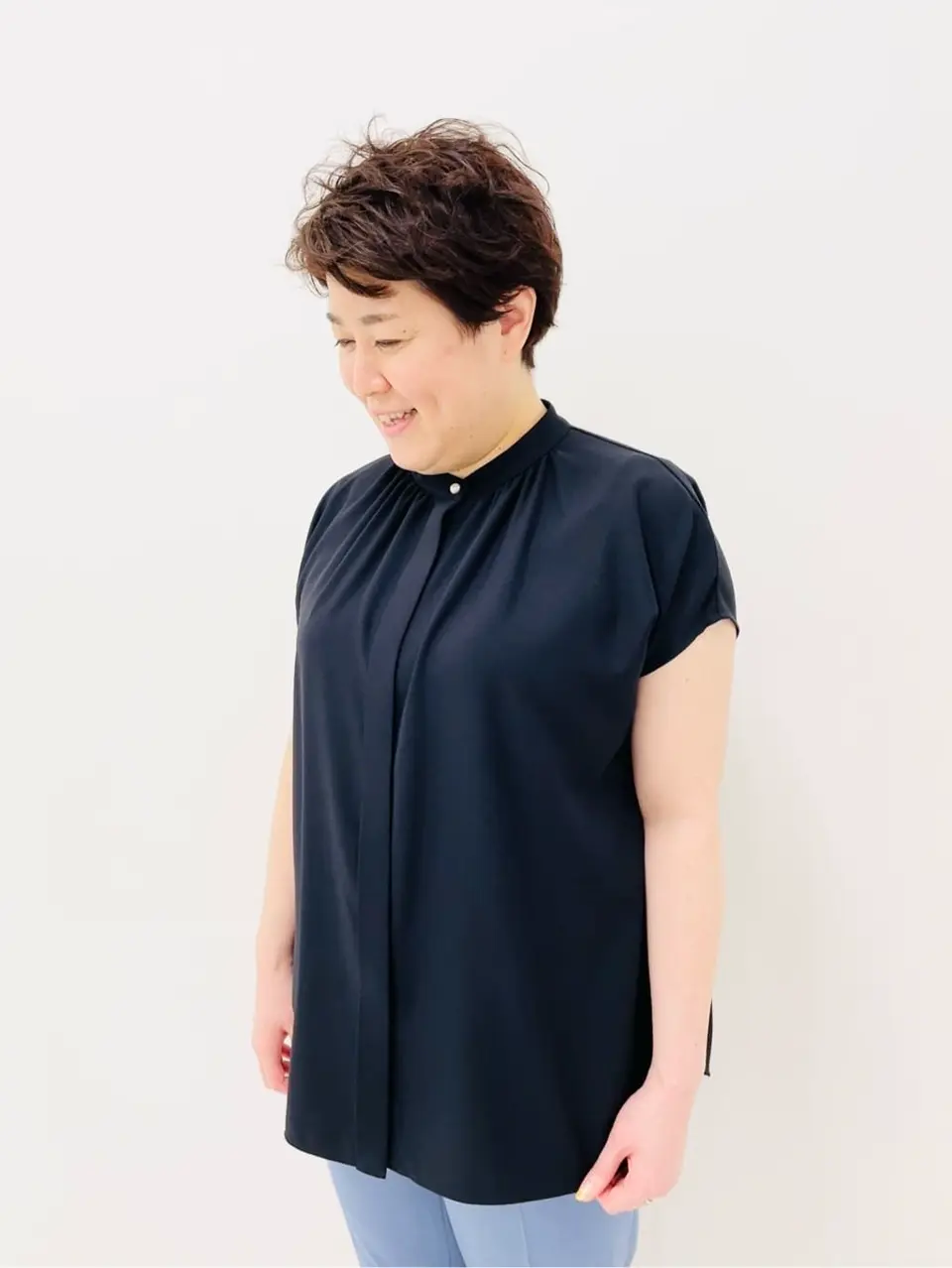 23区 L 佐藤 コーディネート画像