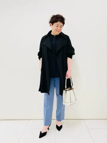 23区 L 佐藤 コーディネート画像