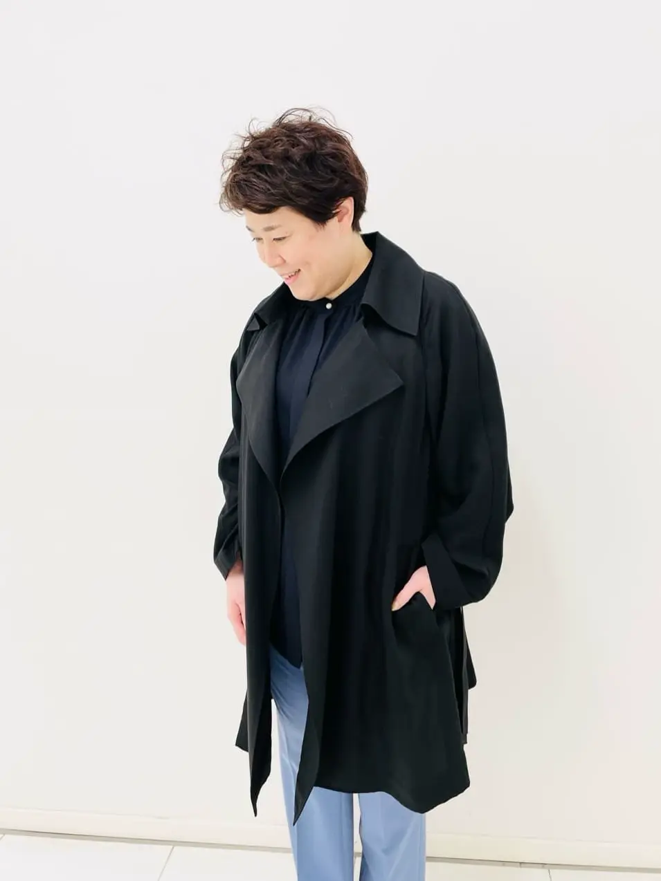 23区 L 佐藤 コーディネート画像