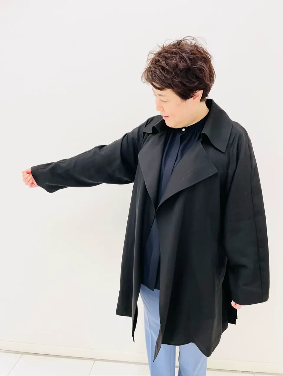 23区 L 佐藤 コーディネート画像