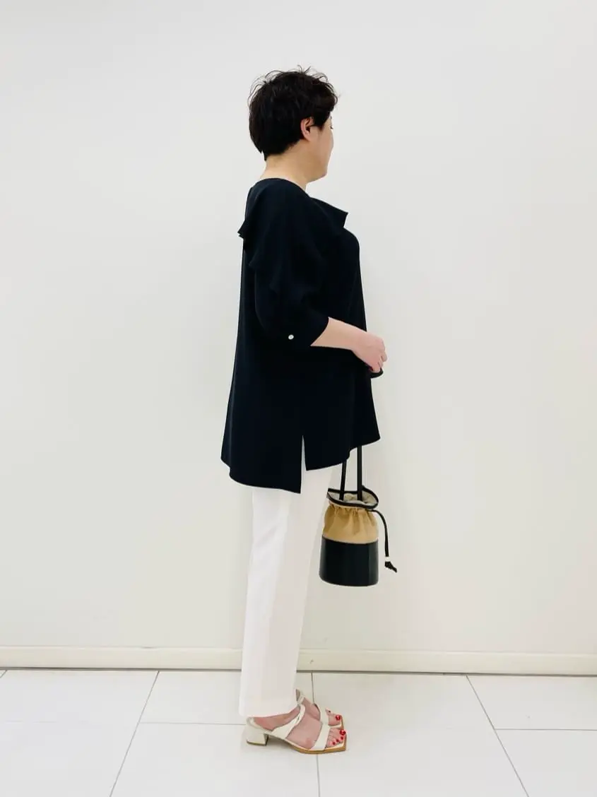 23区 L 佐藤 コーディネート画像