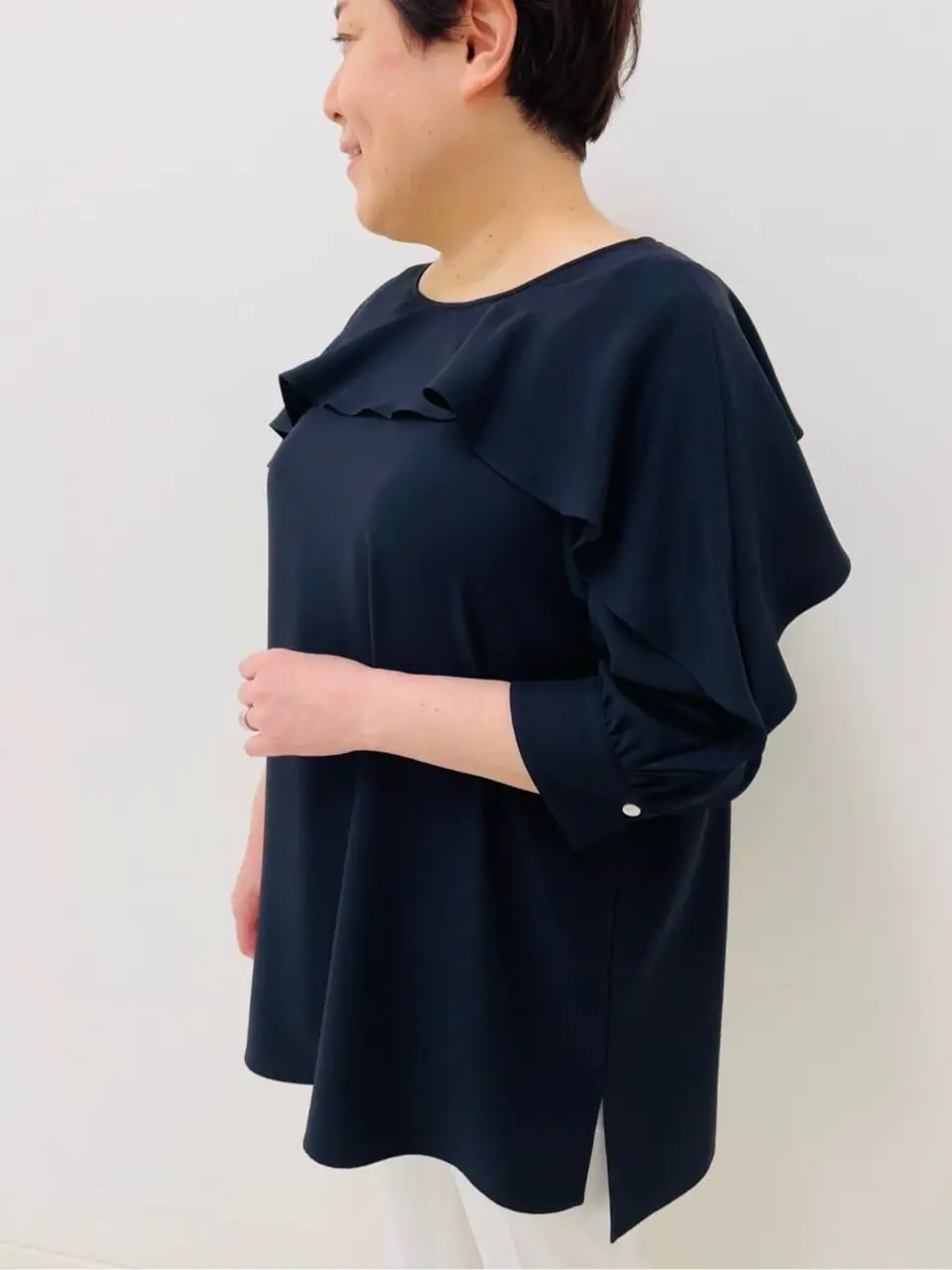 23区 L 佐藤 コーディネート画像