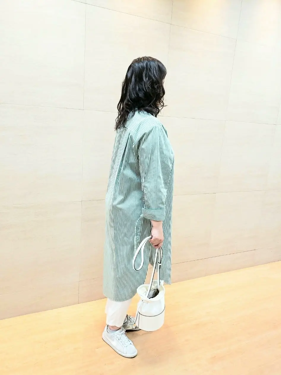 23区 L 菅野 コーディネート画像