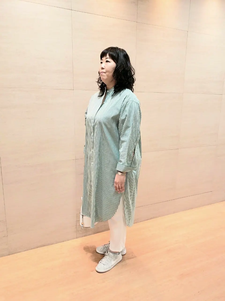 23区 L 菅野 コーディネート画像