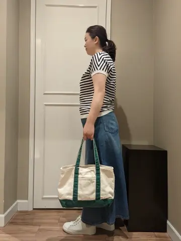 23区 L スタッフn コーディネート画像