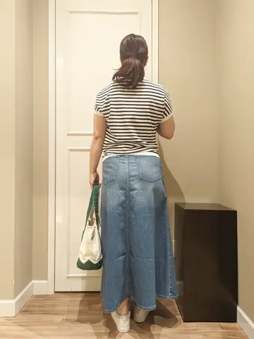 23区 L スタッフn コーディネート画像