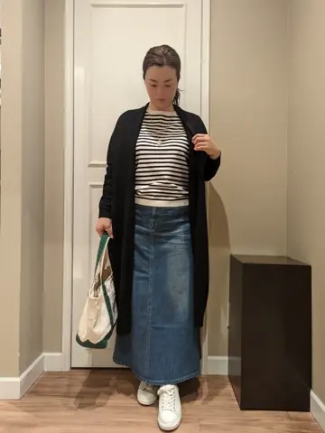 23区 L スタッフn コーディネート画像