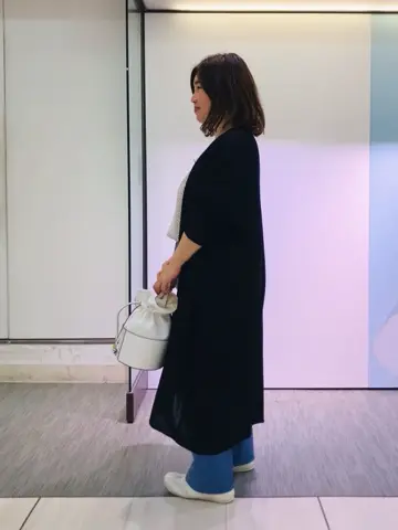 23区 L うめ子 コーディネート画像