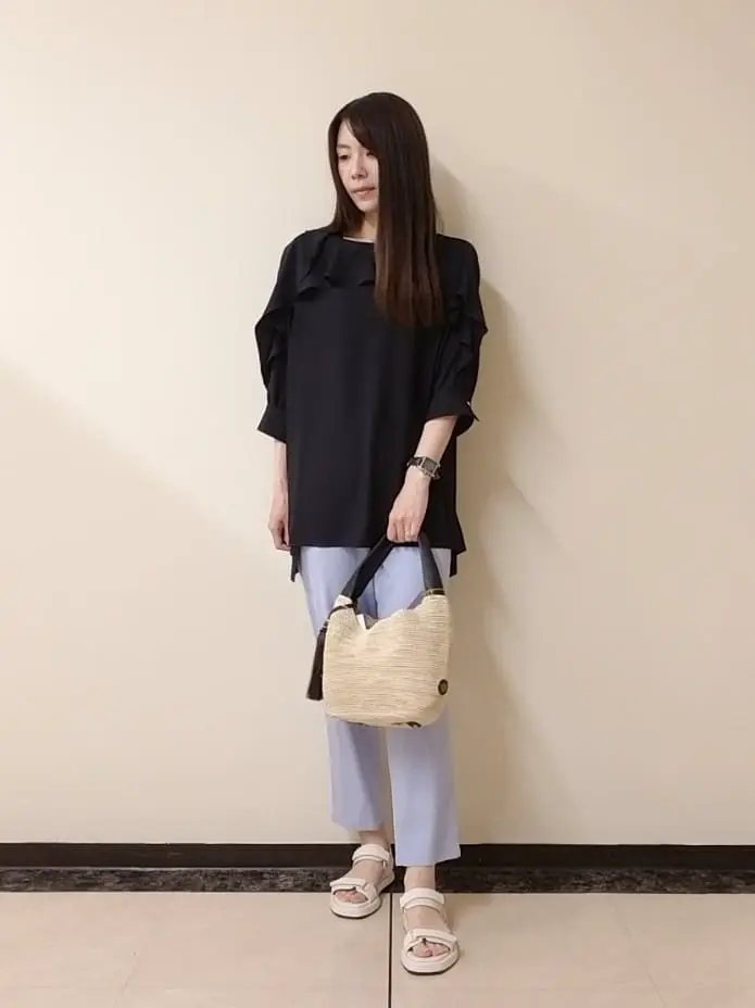 23区 L 髙橋 コーディネート画像