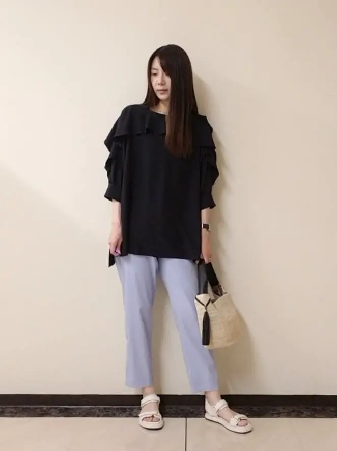 23区 L 髙橋 コーディネート画像