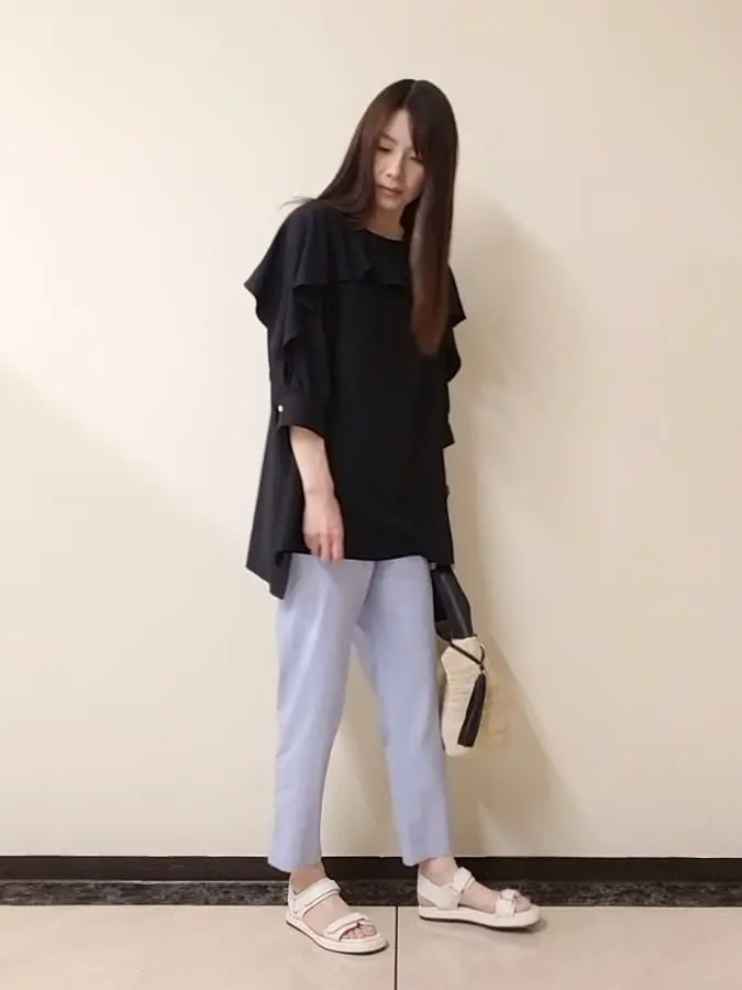 23区 L 髙橋 コーディネート画像