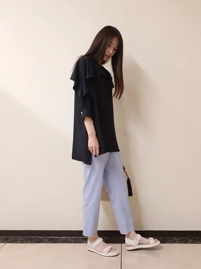 23区 L 髙橋 コーディネート画像