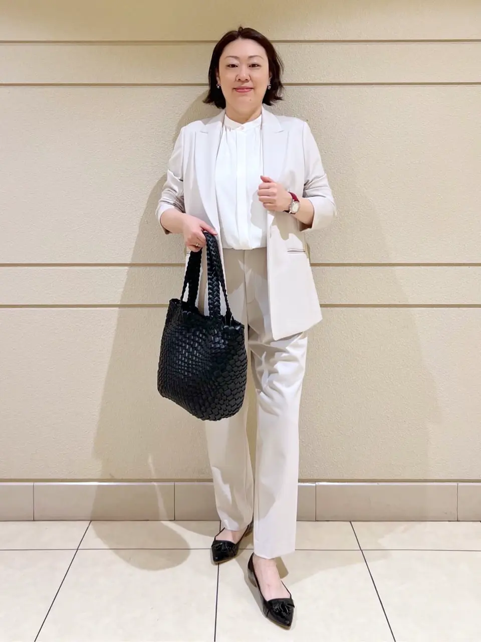 23区 L 山崎 コーディネート画像