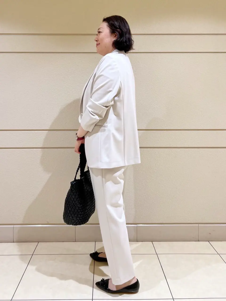 23区 L 山崎 コーディネート画像