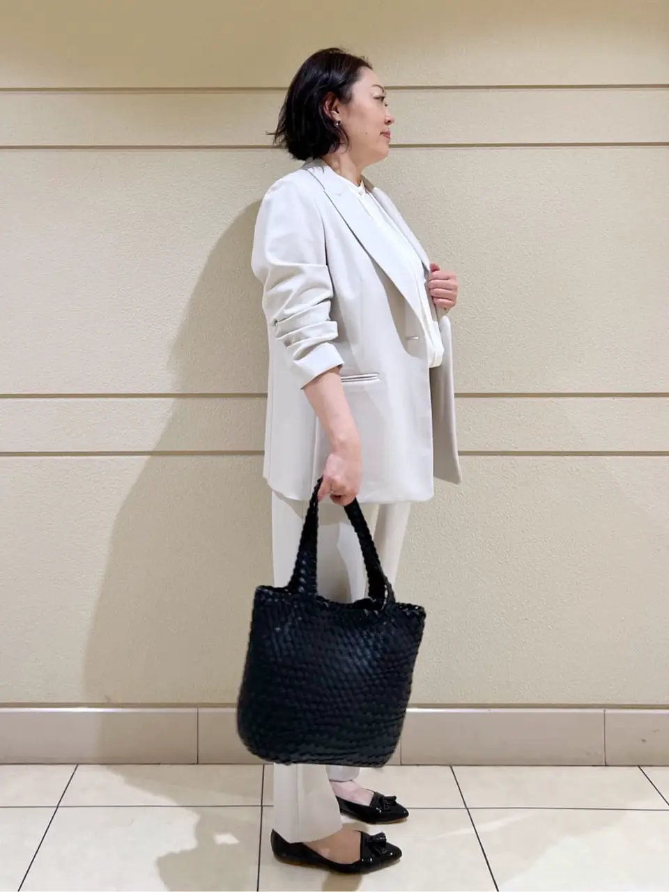 23区 L 山崎 コーディネート画像