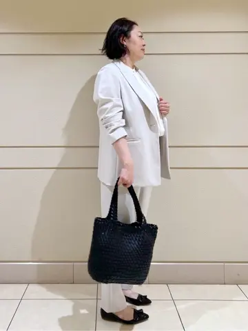 23区 L 山崎 コーディネート画像