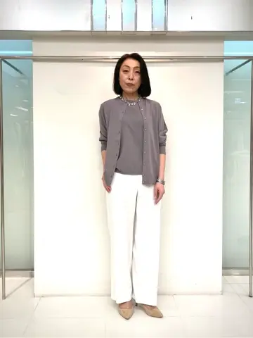 23区 L 武田 コーディネート画像