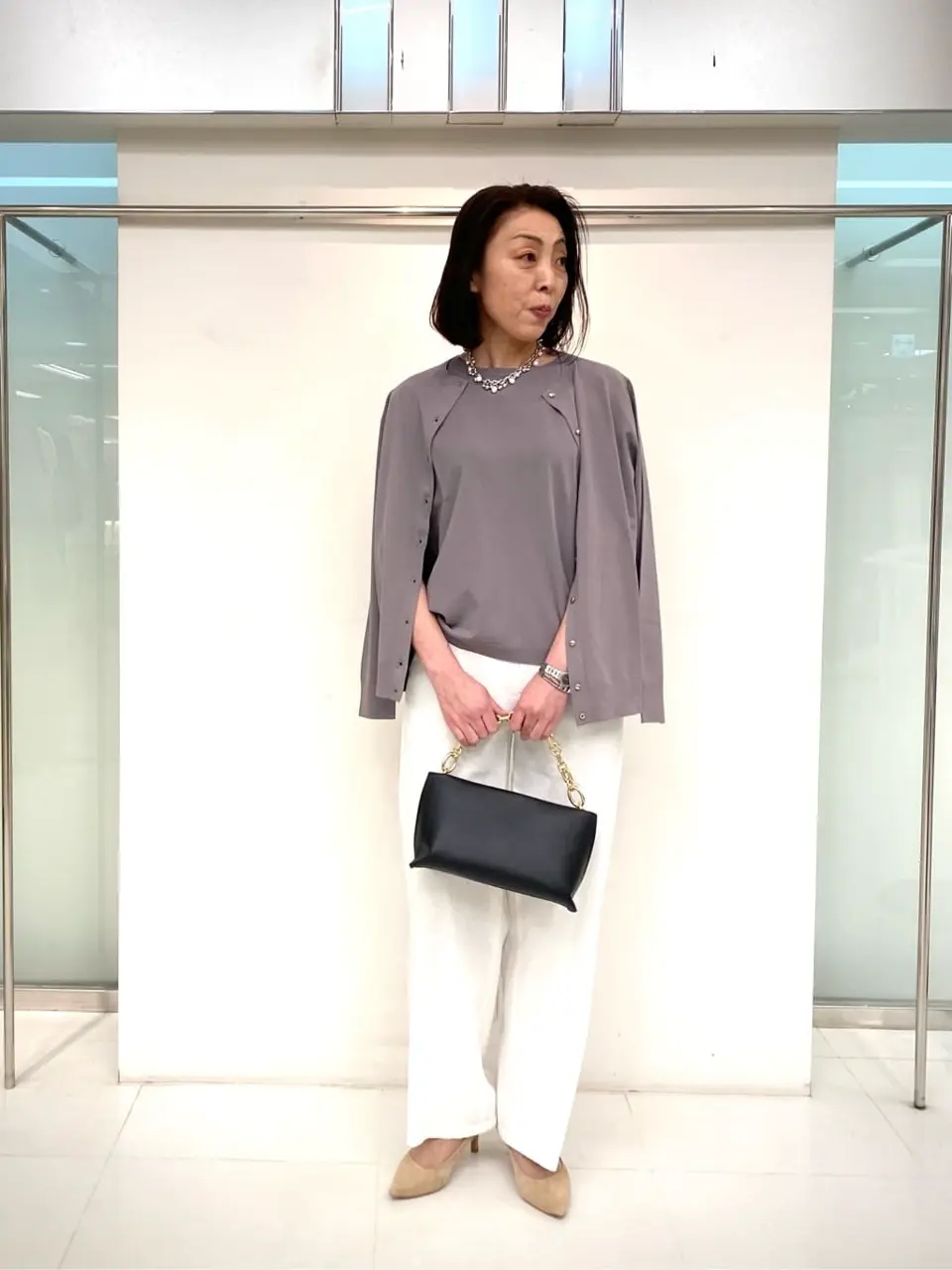 23区 L 武田 コーディネート画像