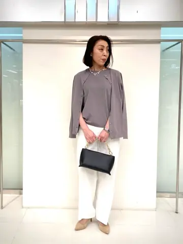 23区 L 武田 コーディネート画像