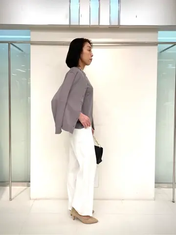 23区 L 武田 コーディネート画像