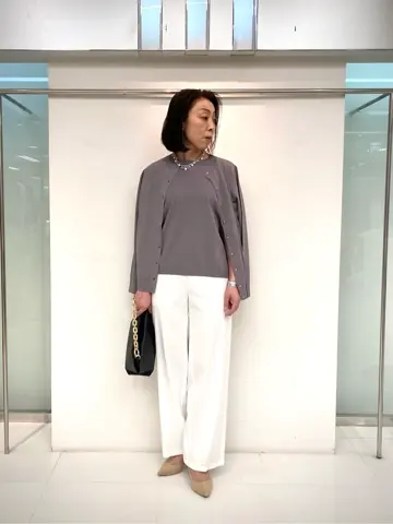 23区 L 武田 コーディネート画像