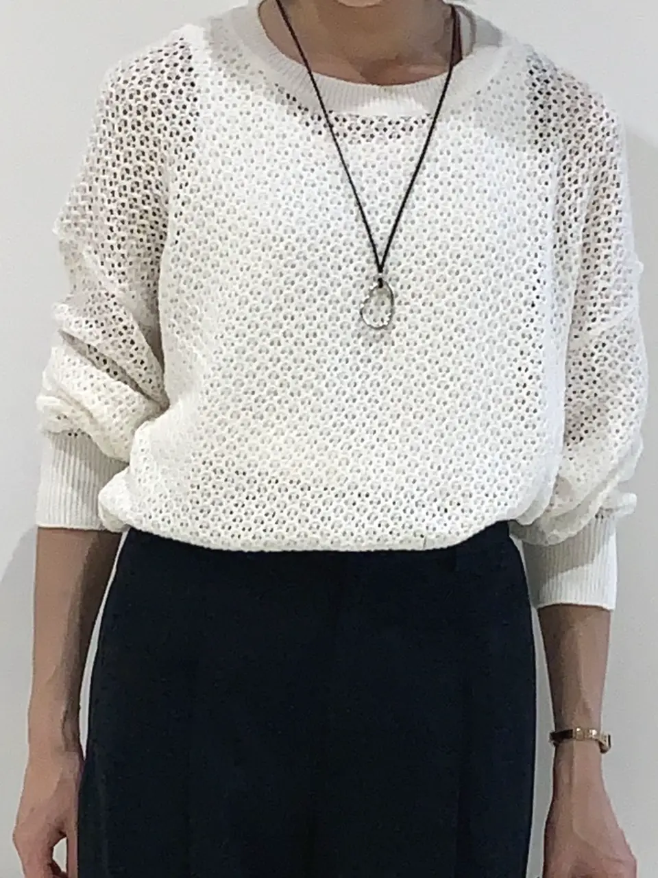 23区 L 稲船 コーディネート画像