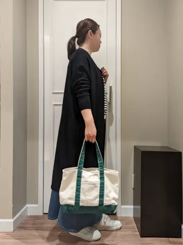 23区 L スタッフn コーディネート画像