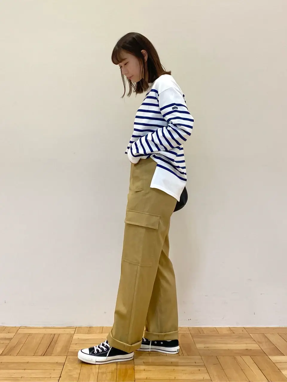 23区 L 八木沢 コーディネート画像