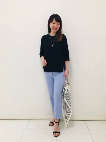 23区 L やの コーディネート画像