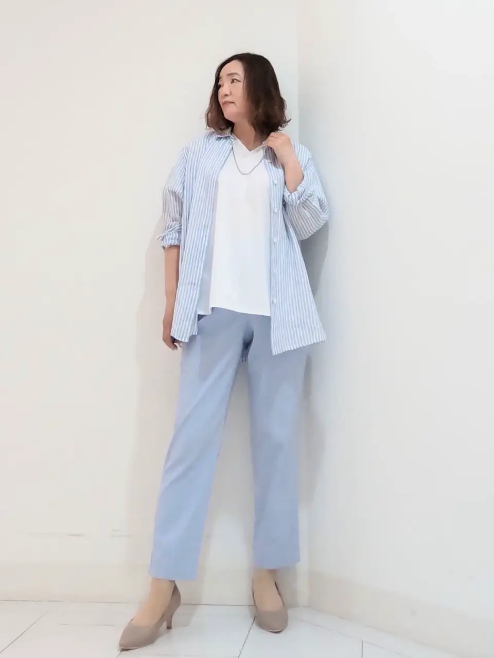 23区 L ナオミ コーディネート画像