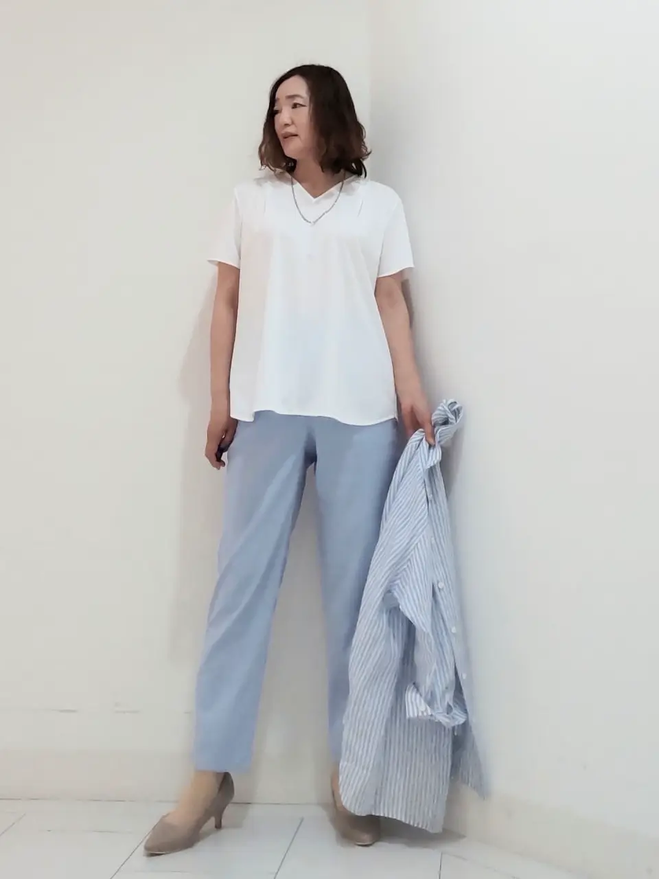 23区 L ナオミ コーディネート画像