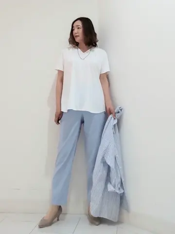 23区 L ナオミ コーディネート画像