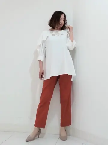 23区 L ナオミ コーディネート画像