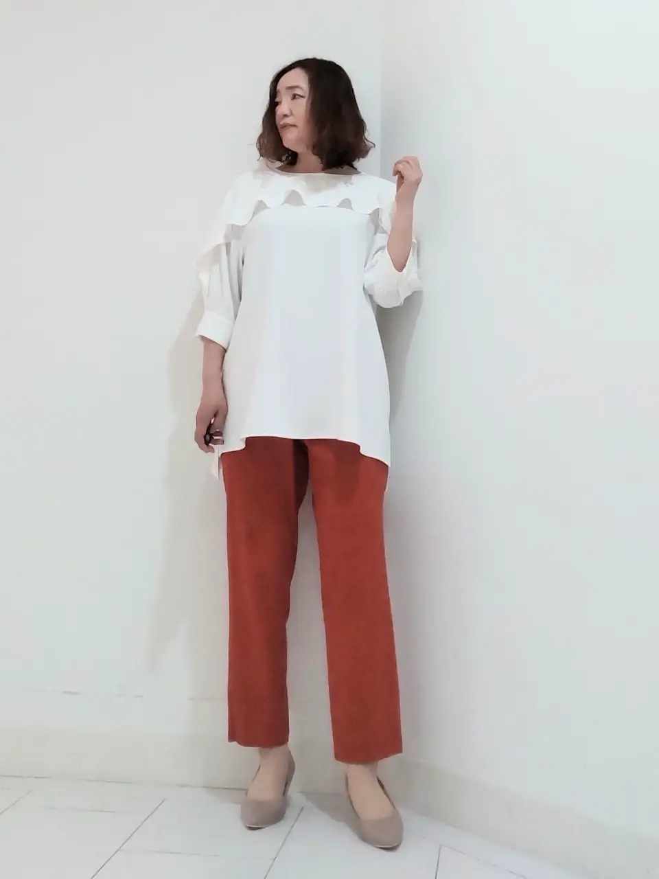 23区 L ナオミ コーディネート画像