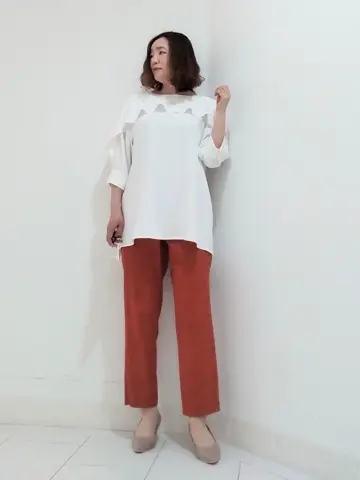 23区 L ナオミ コーディネート画像