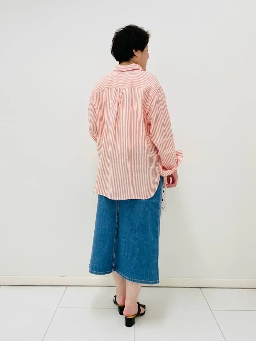 23区 L 佐藤 コーディネート画像