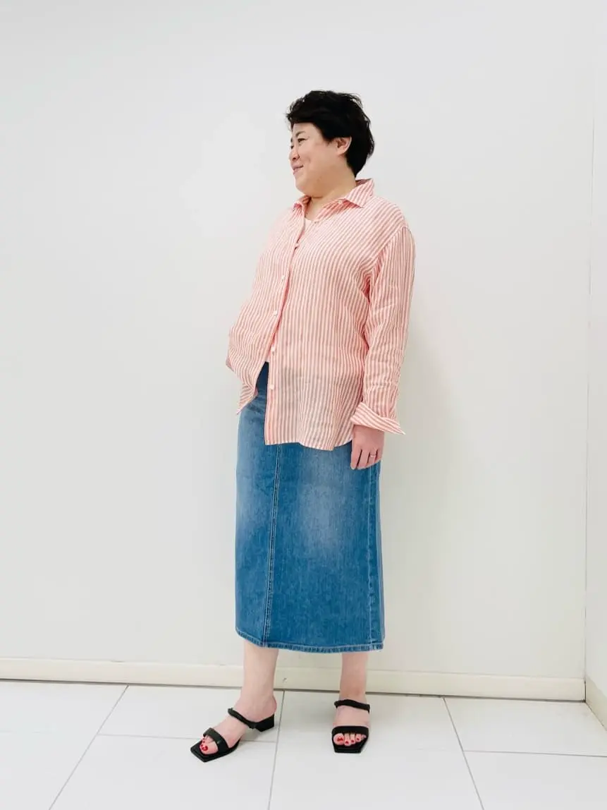 23区 L 佐藤 コーディネート画像