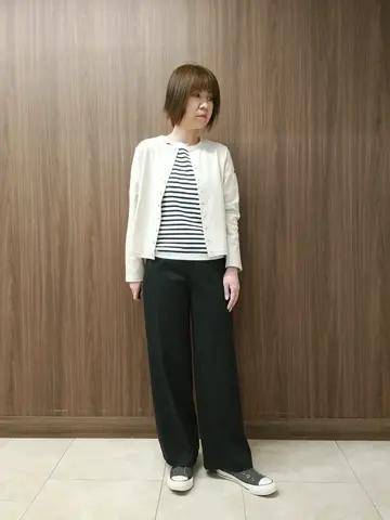 23区 L キベ コーディネート画像