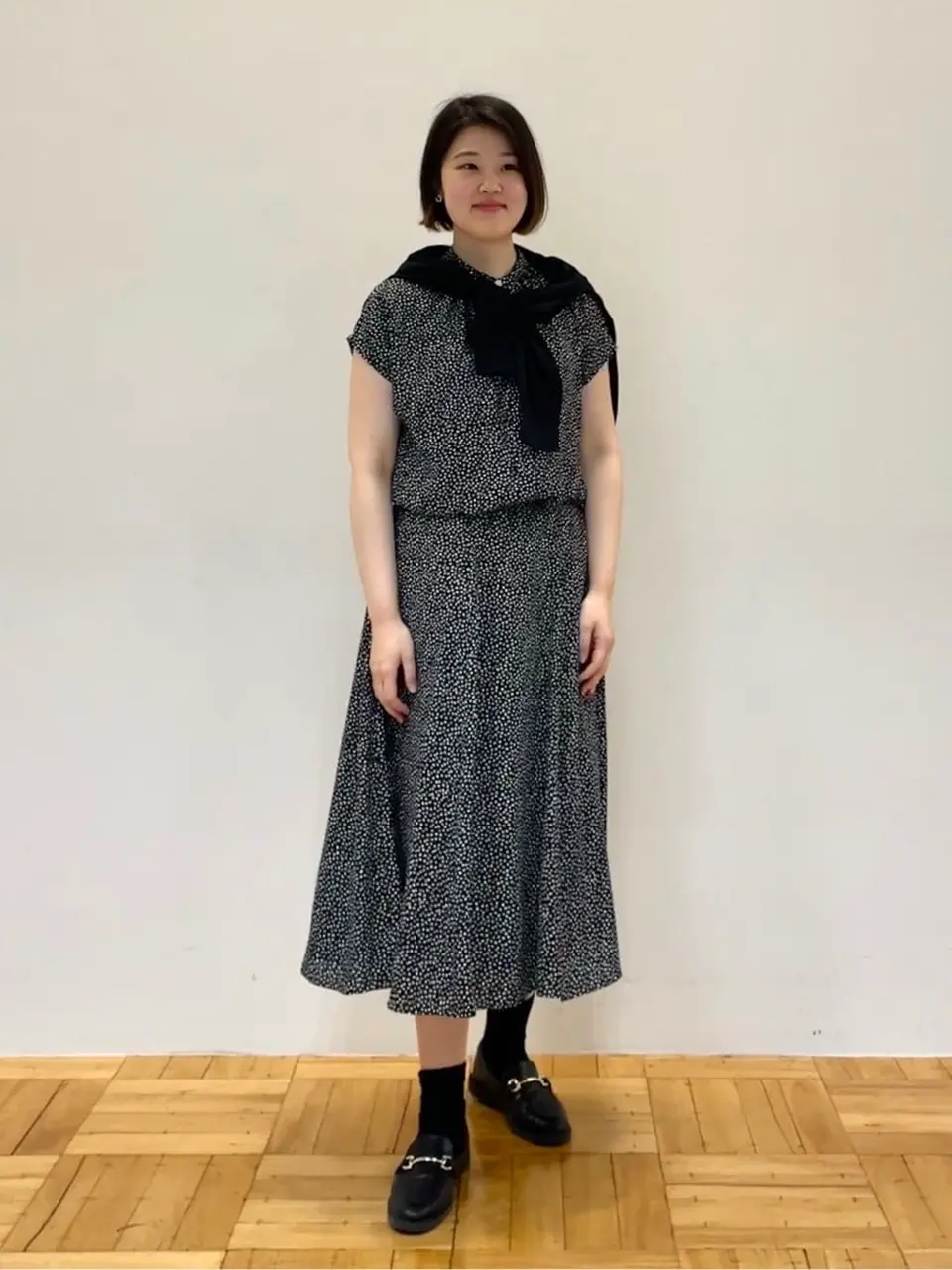 23区 L 露草 コーディネート画像