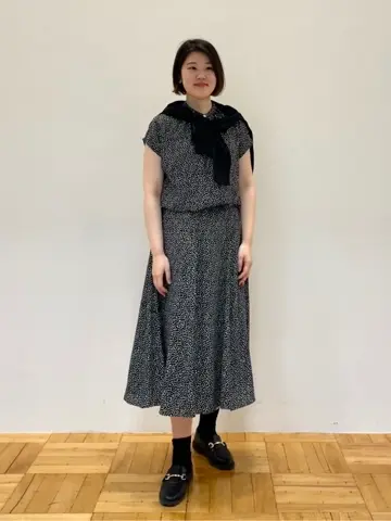 23区 L 露草 コーディネート画像